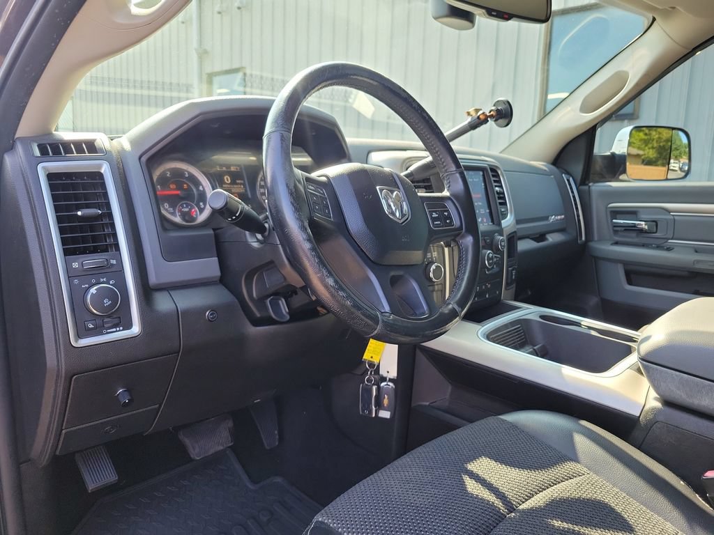Used 2018 RAM 2500 Big Horn AWD/4WD image 21
