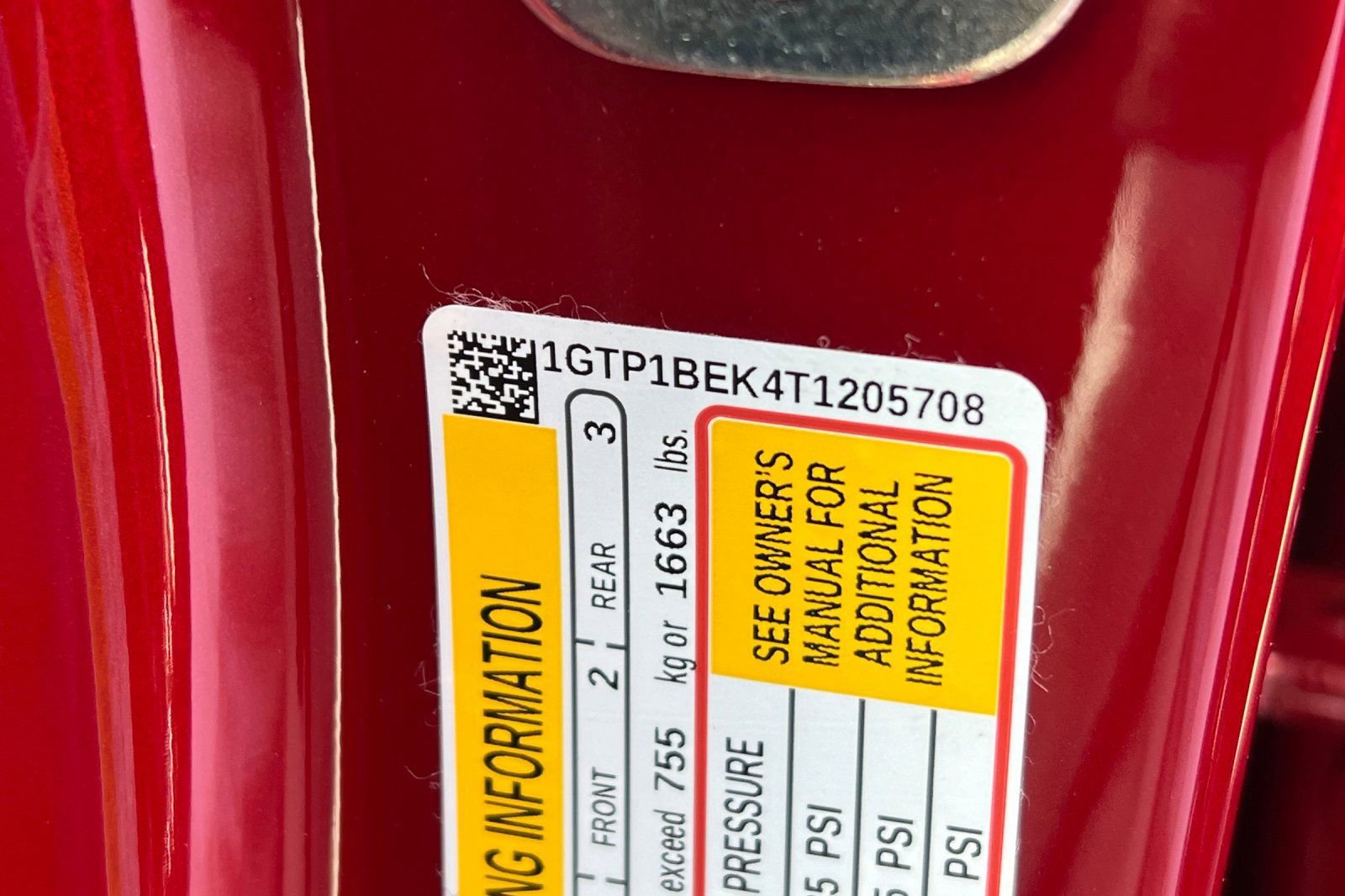 New 2026 GMC Canyon Elevation image 23