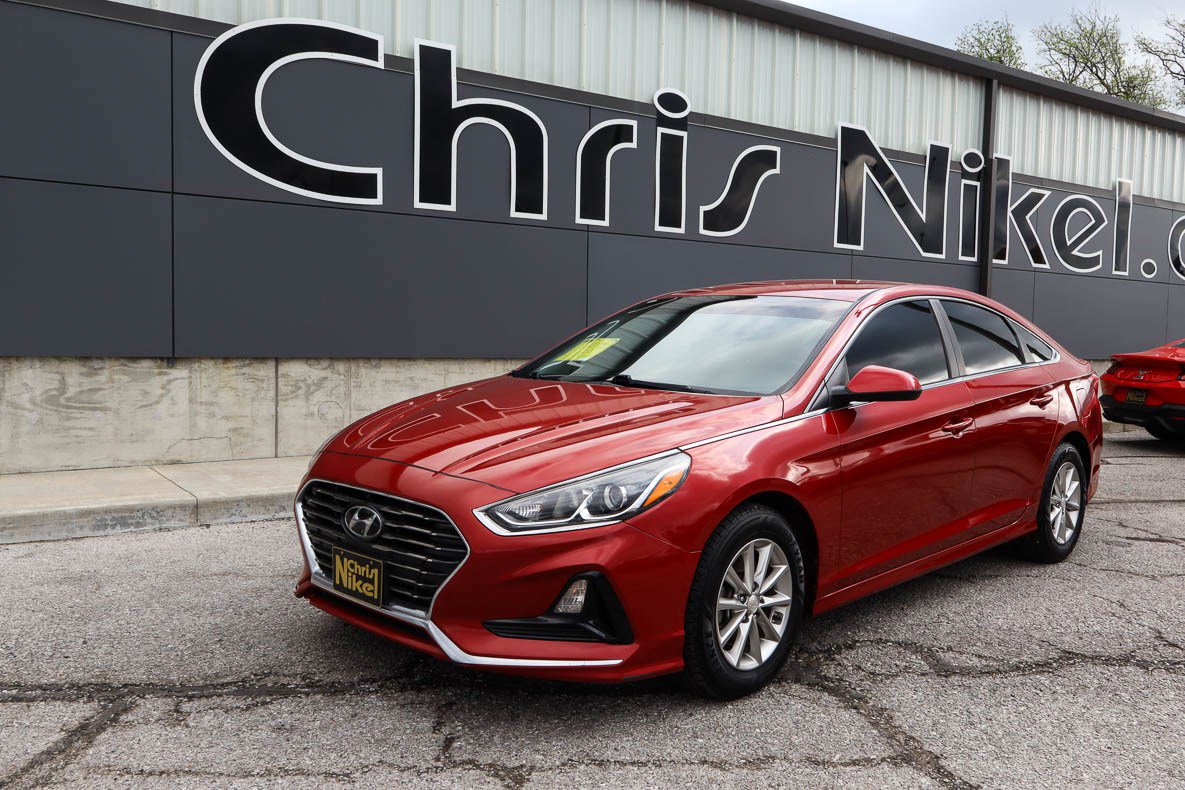 Used 2019 Hyundai Sonata SE FWD image 1