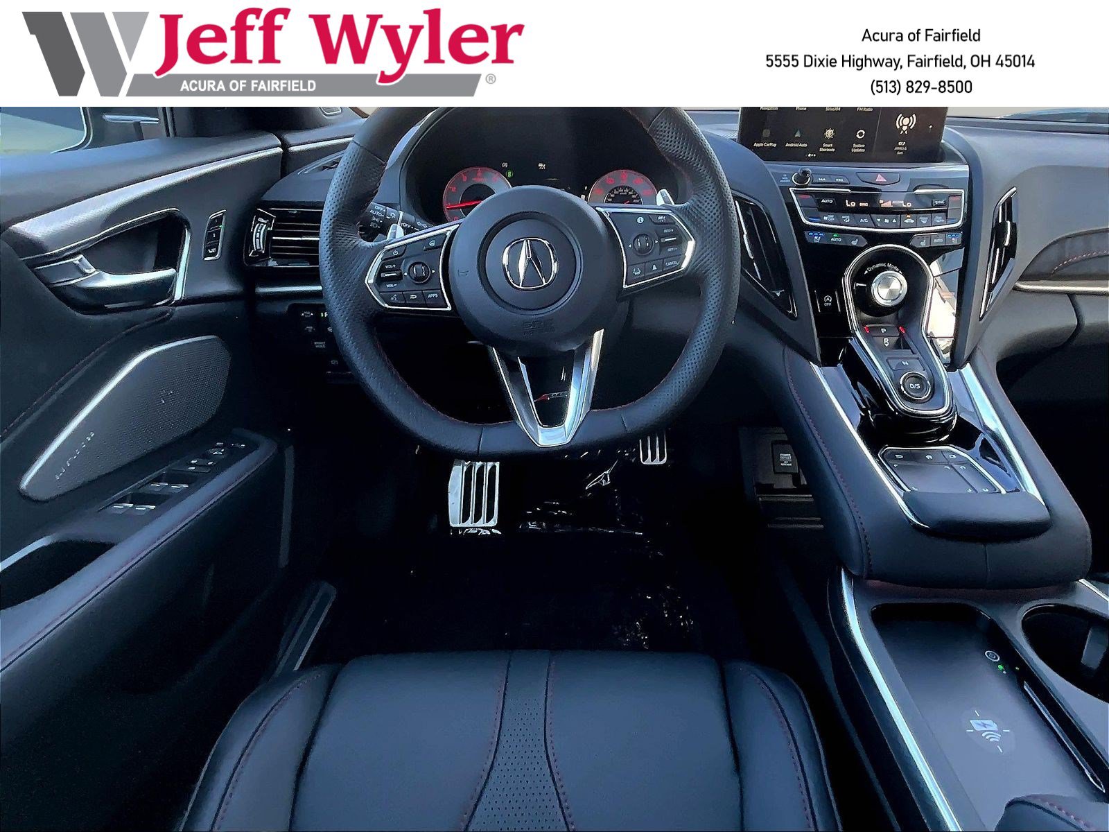 New 2026 Acura RDX A-Spec w/ Advance Package AWD/4WD image 9