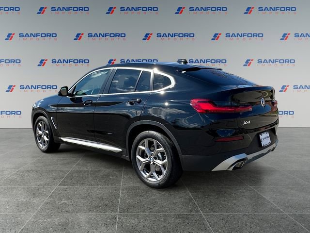 Used 2023 BMW X4 xDrive30i w/ Premium Package image 3