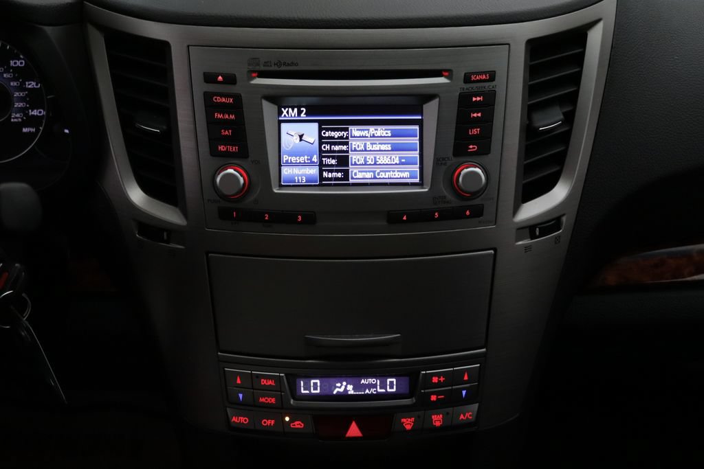 Used 2012 Subaru Outback 2.5i Limited w/ Moonroof Pkg AWD/4WD image 19