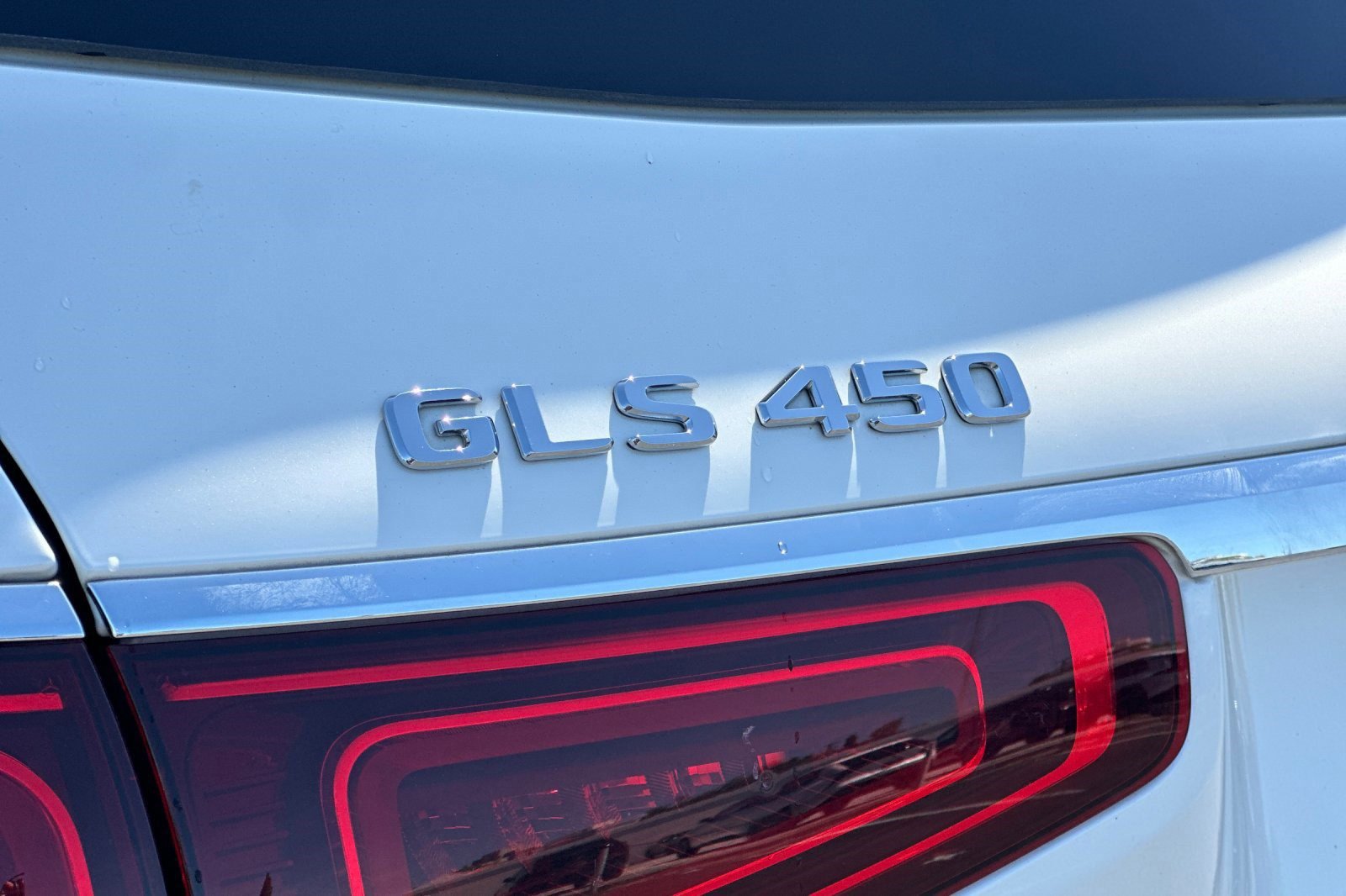 Used 2022 Mercedes-Benz GLS 450 4MATIC image 21