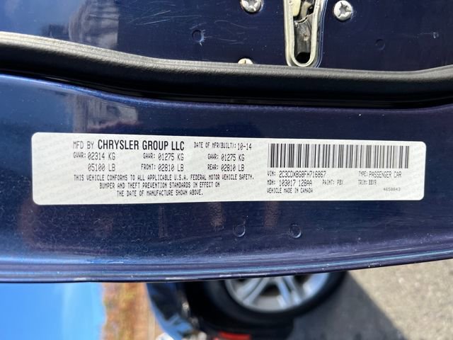 Used 2015 Dodge Charger SE w/ Popular Equipment Group image 18