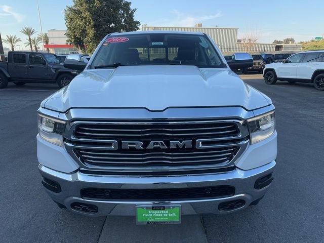 Certified 2019 RAM 1500 Laramie image 9
