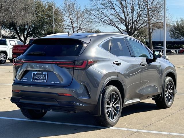 Used 2024 Lexus NX 250 250 Base w/ Towing Package (2000 Lbs) image 4