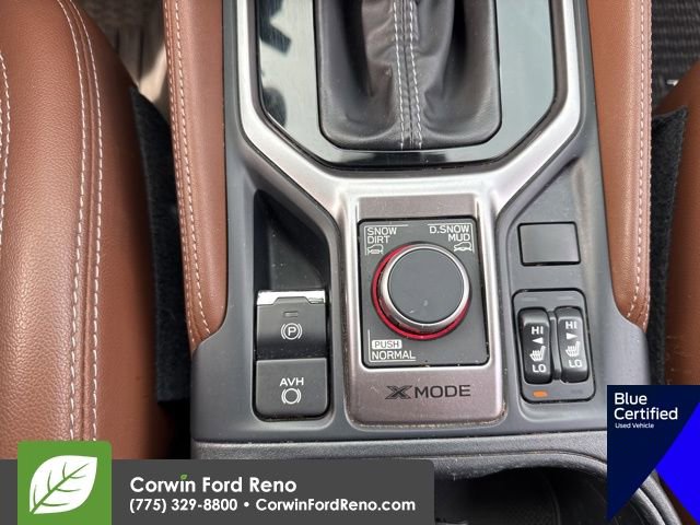 Used 2021 Subaru Forester Touring image 15