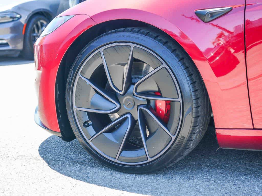 Used 2024 Tesla Model 3 Performance AWD/4WD image 8