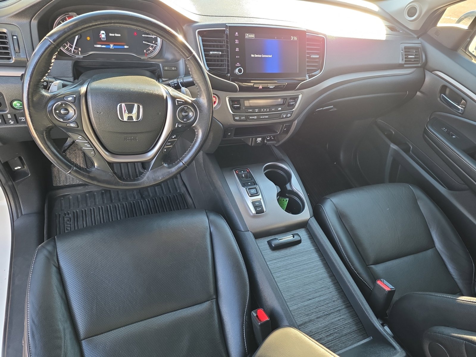 Used 2021 Honda Ridgeline RTL image 15