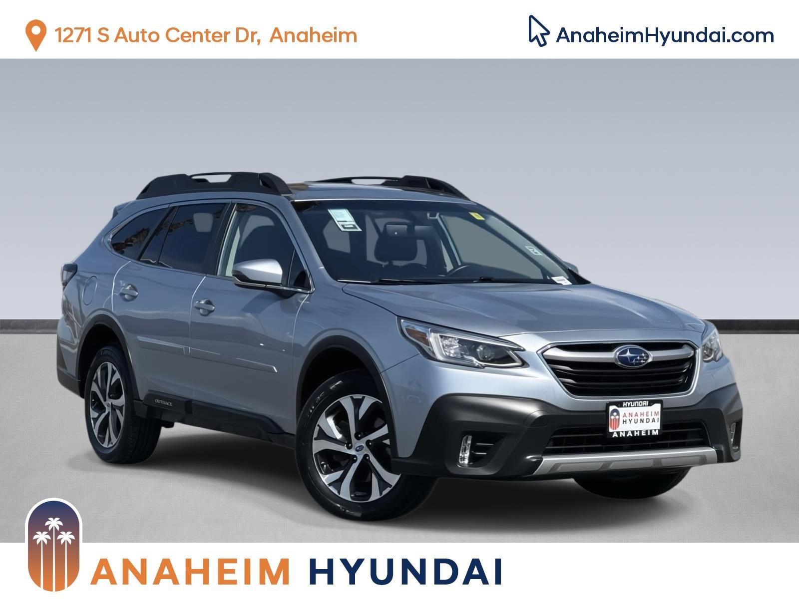 Used 2022 Subaru Outback Limited XT