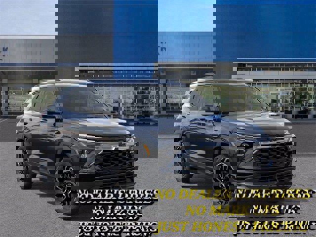 New 2026 Chevrolet TrailBlazer RS w/ Driver Confidence Package image 7
