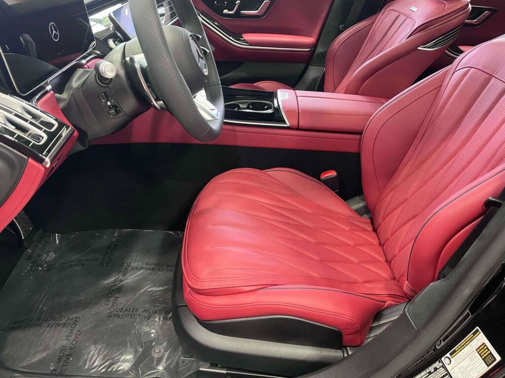 New 2026 Mercedes-Benz S 63 AMG S image 15