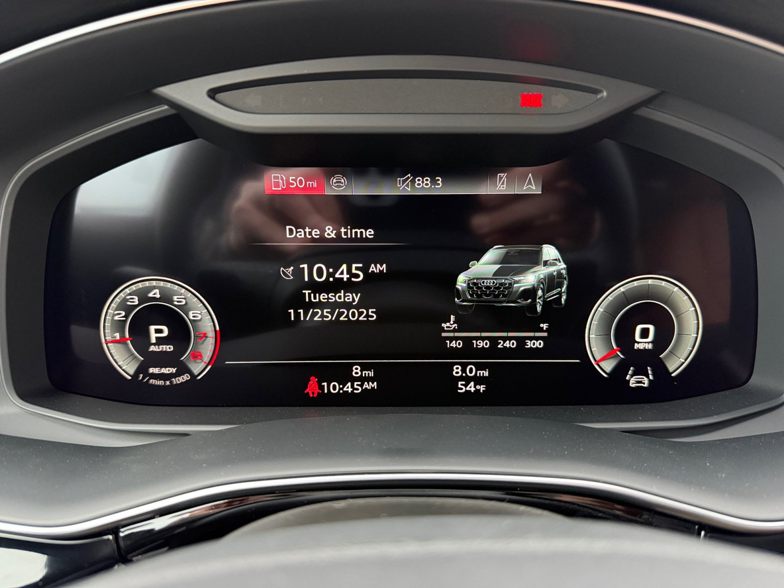 New 2026 Audi Q7 2.0T Premium Plus image 11