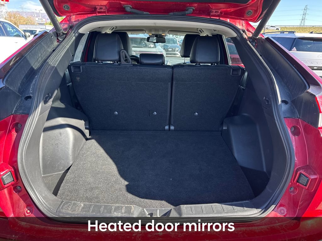 Used 2024 Mitsubishi Eclipse Cross SE AWD/4WD image 14