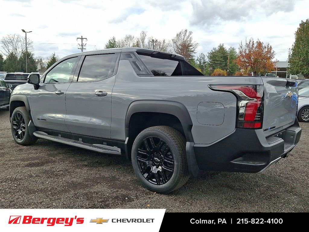 New 2026 Chevrolet Silverado EV LT AWD/4WD image 4