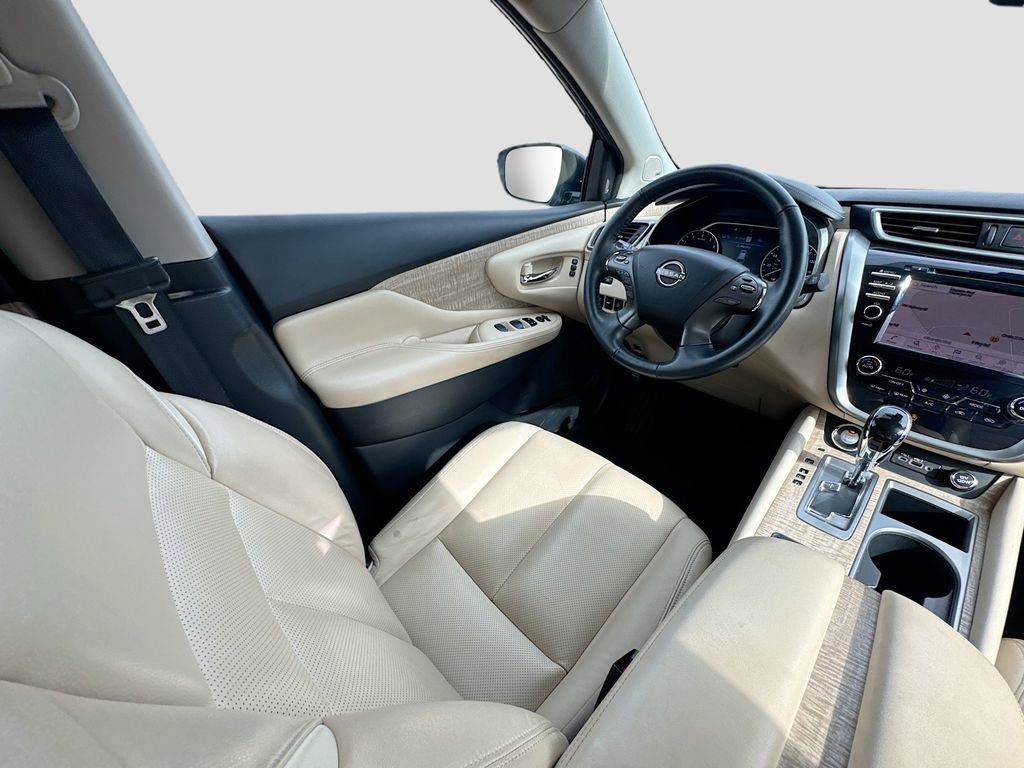 Used 2023 Nissan Murano SL w/ SL Moonroof Package AWD/4WD image 31