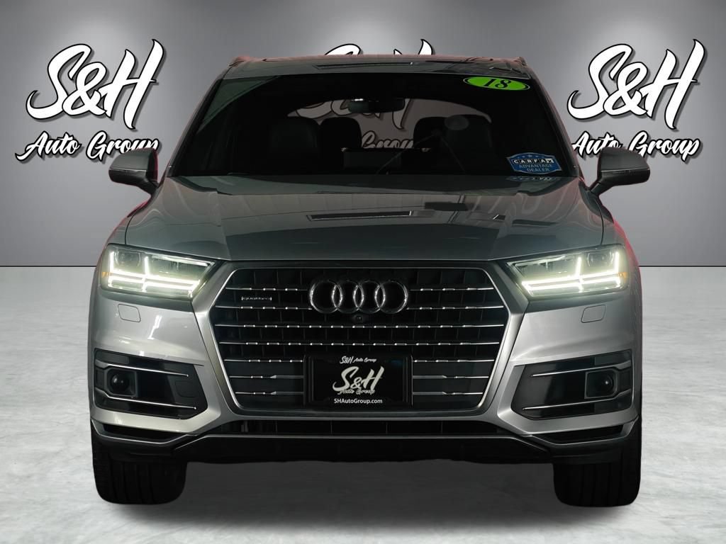 Used 2018 Audi Q7 3.0T Prestige w/ Prestige Package AWD/4WD image 24
