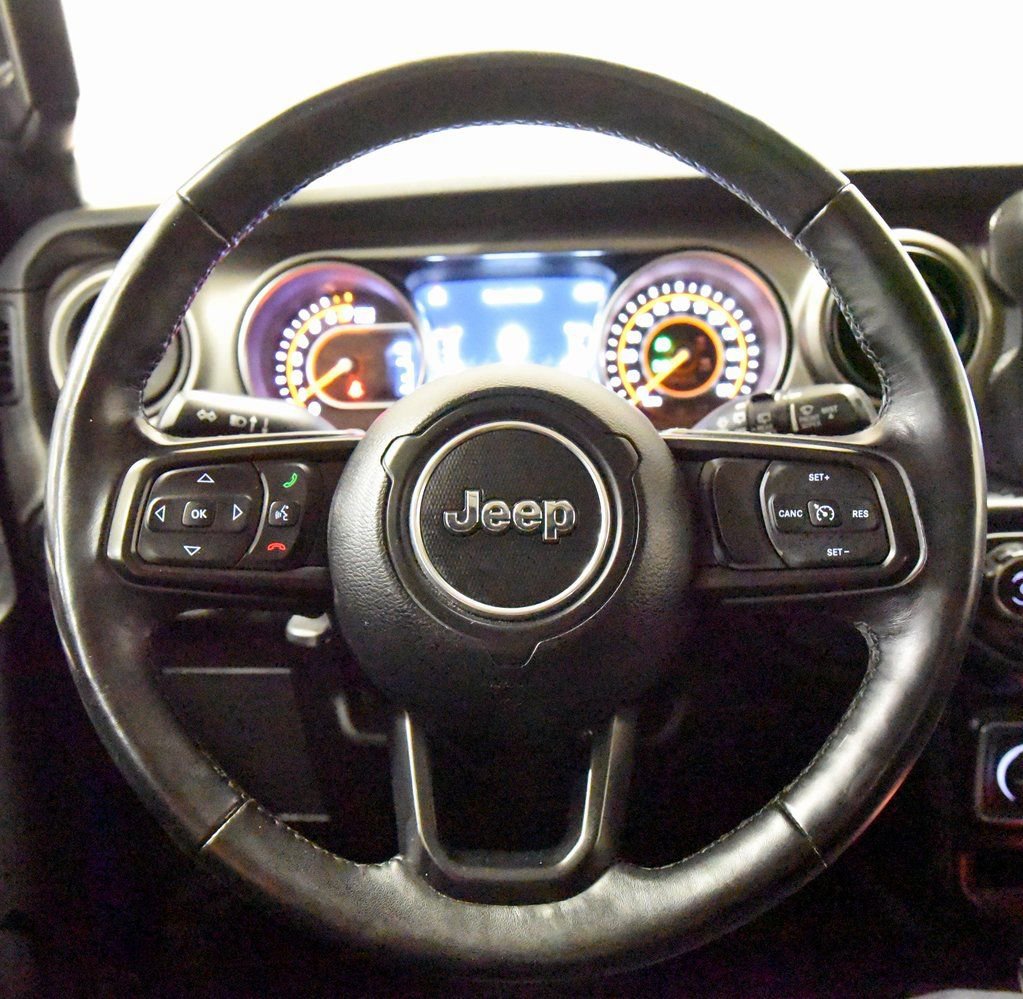 Used 2020 Jeep Wrangler Sport image 27