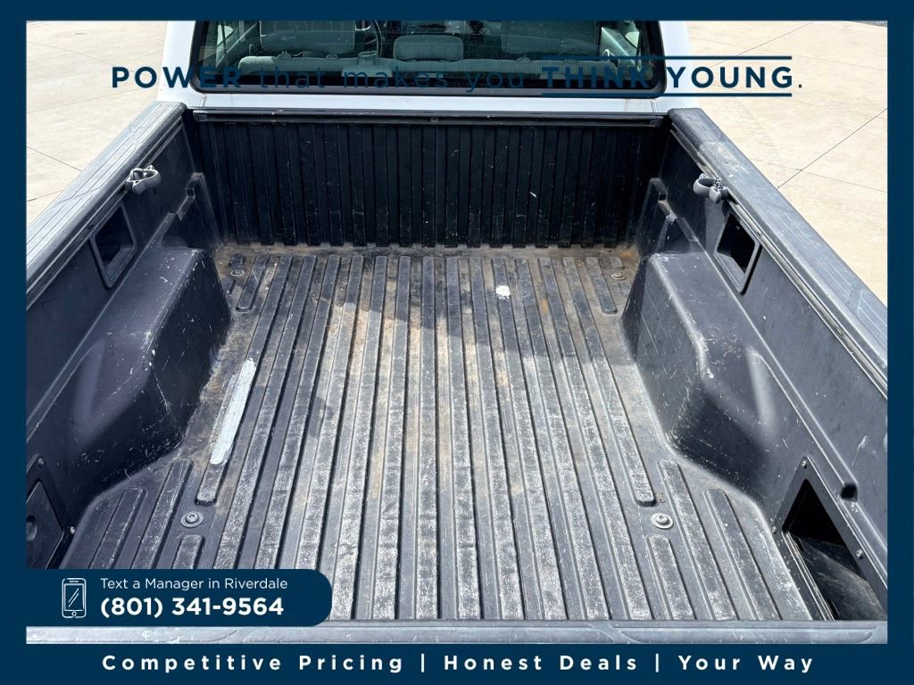 Used 2007 Toyota Tacoma 2WD Regular Cab image 8