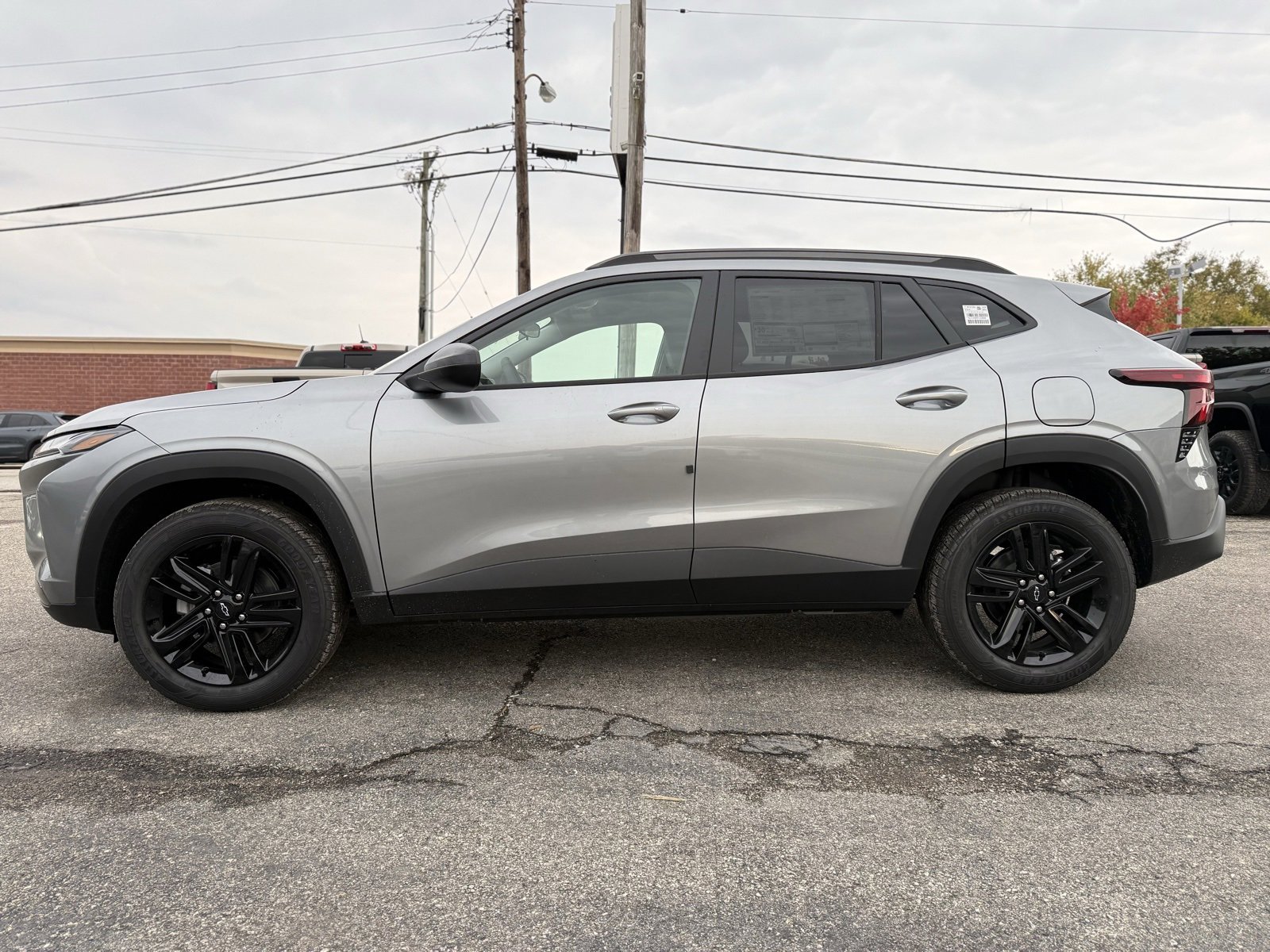 New 2026 Chevrolet Trax ACTIV image 4