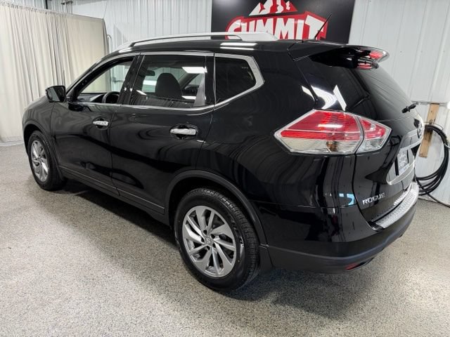Used 2015 Nissan Rogue SL w/ SL Premium Package AWD/4WD image 6