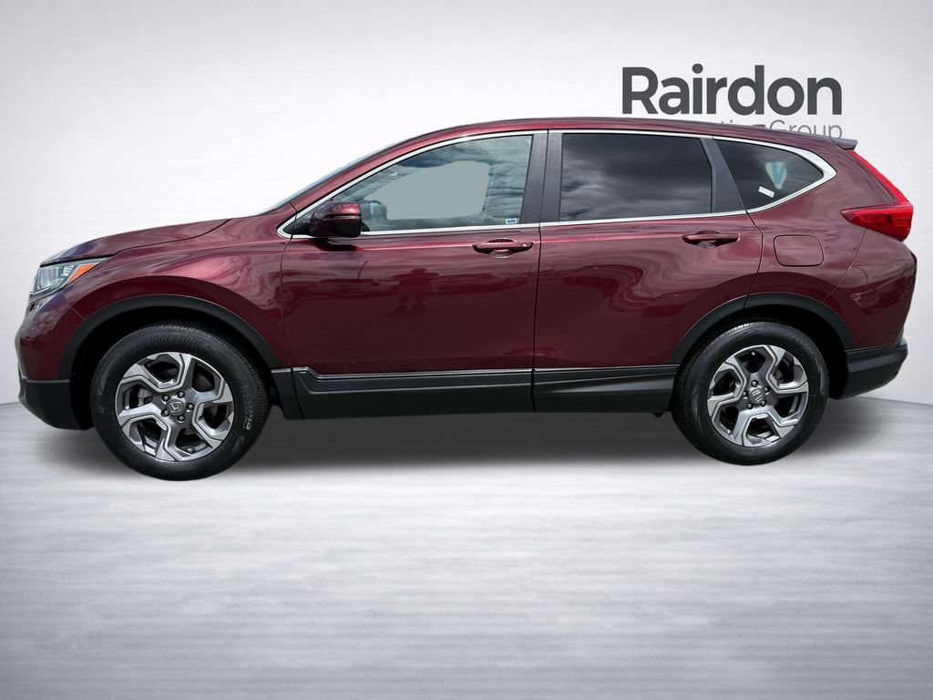 Used 2017 Honda CR-V EX image 4