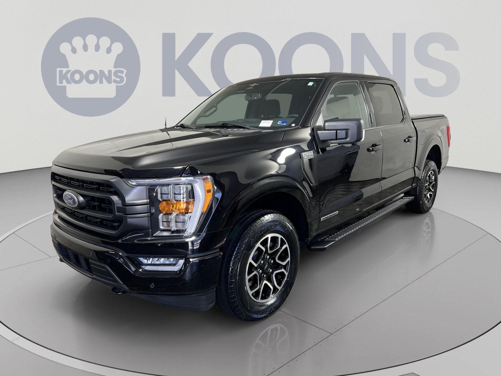 Used 2023 Ford F150 XLT w/ Equipment Group 302A High
