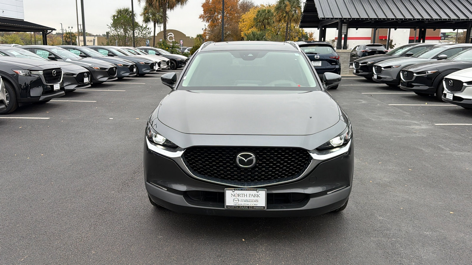 Used 2020 MAZDA CX-30 AWD w/ Premium Package image 3