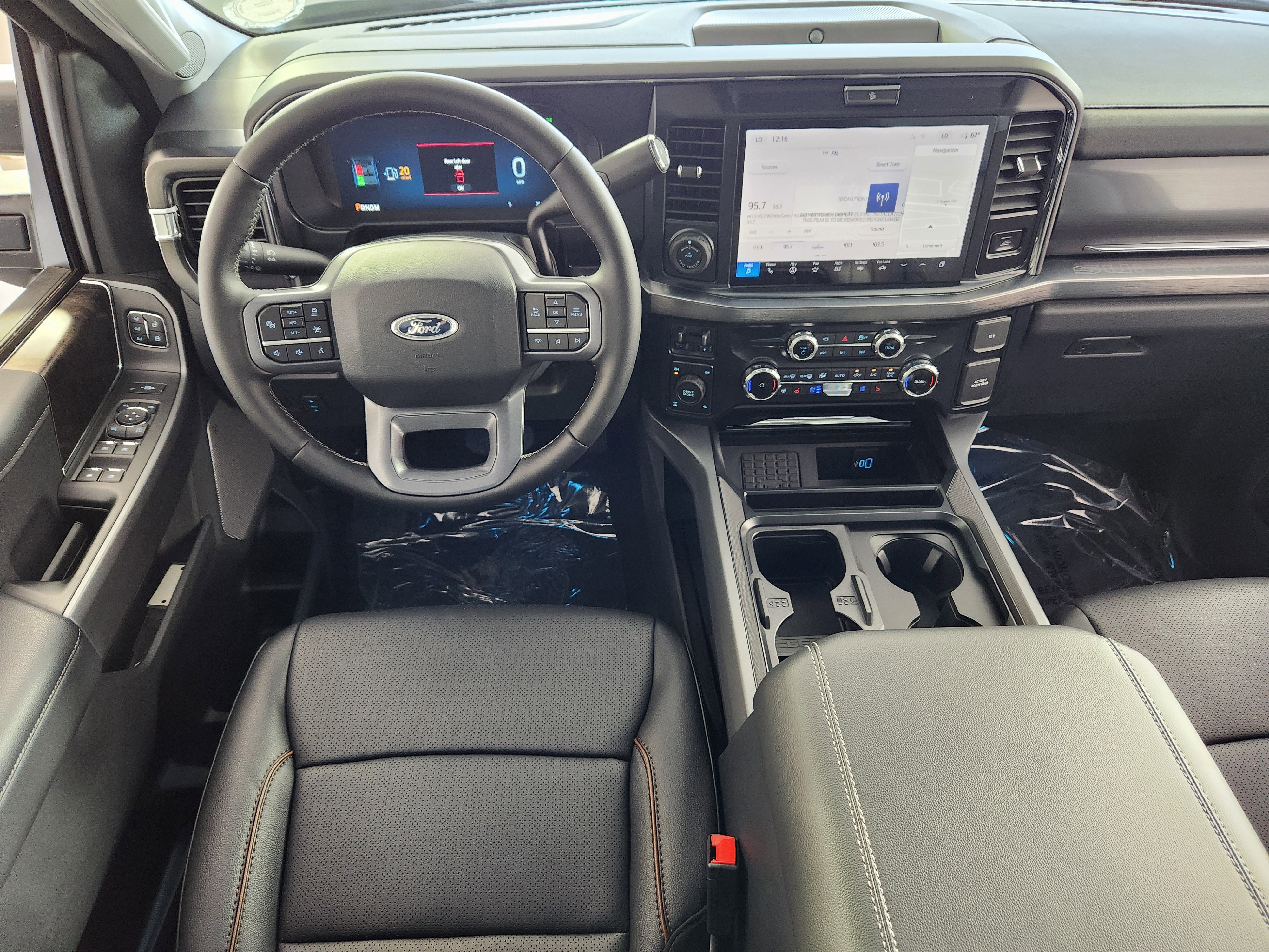 New 2026 Ford F250 Lariat image 12