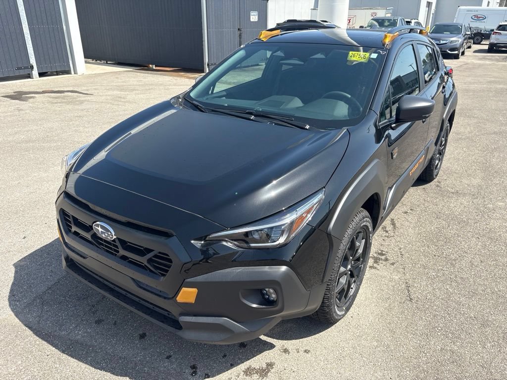 New 2026 Subaru Crosstrek 2.5i Wilderness AWD/4WD image 6