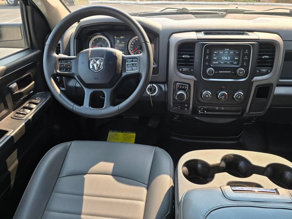 Used 2018 RAM 1500 Tradesman w/ Protection Group AWD/4WD image 14