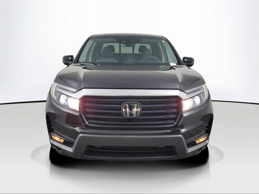 Used 2023 Honda Ridgeline RTL video 2