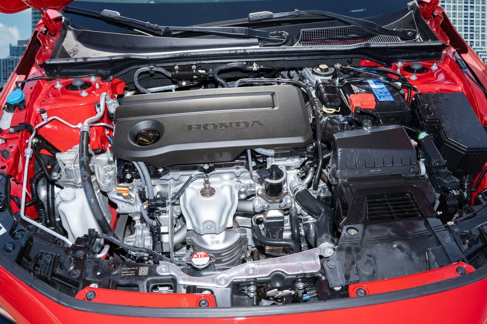 Certified 2025 Honda Civic LX image 37