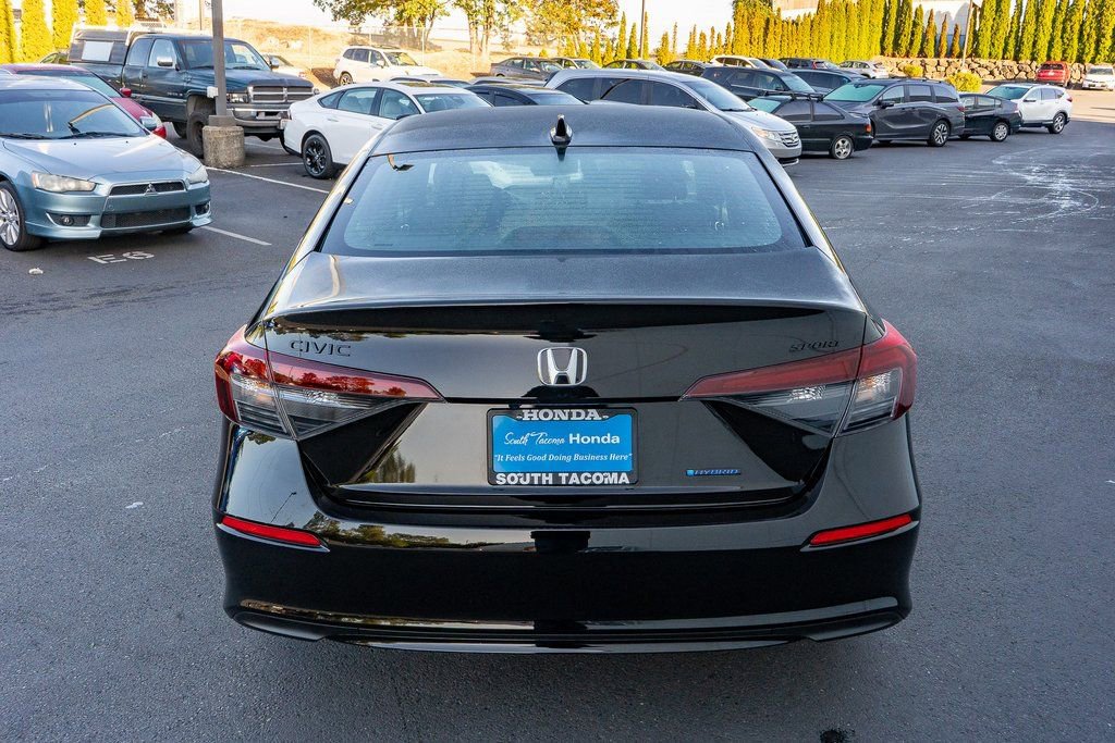 New 2026 Honda Civic Sport image 7