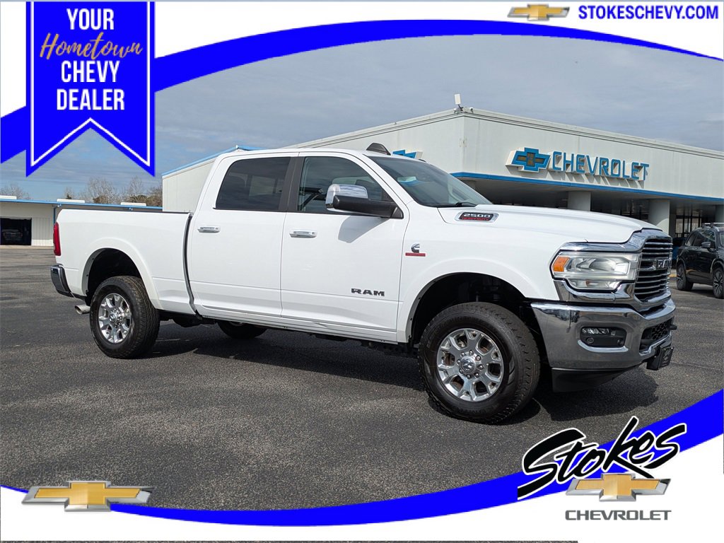 Used 2022 RAM 2500 Laramie
