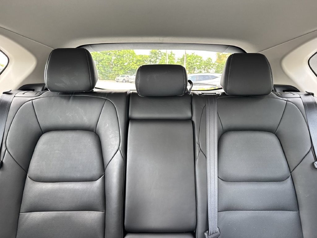 Used 2024 MAZDA CX-5 AWD 2.5 S w/ Select Package image 18