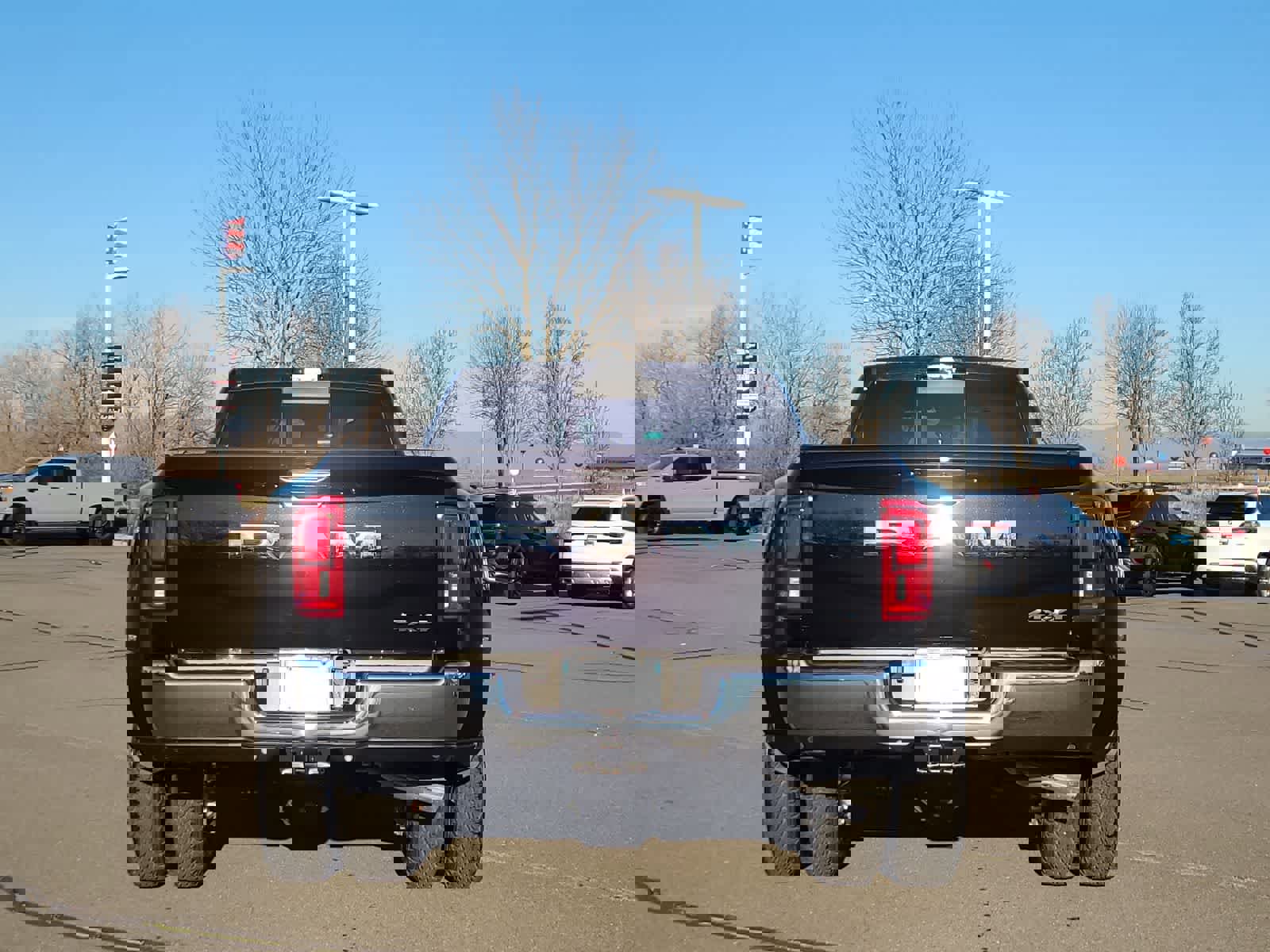 New 2026 RAM 3500 Tradesman image 13