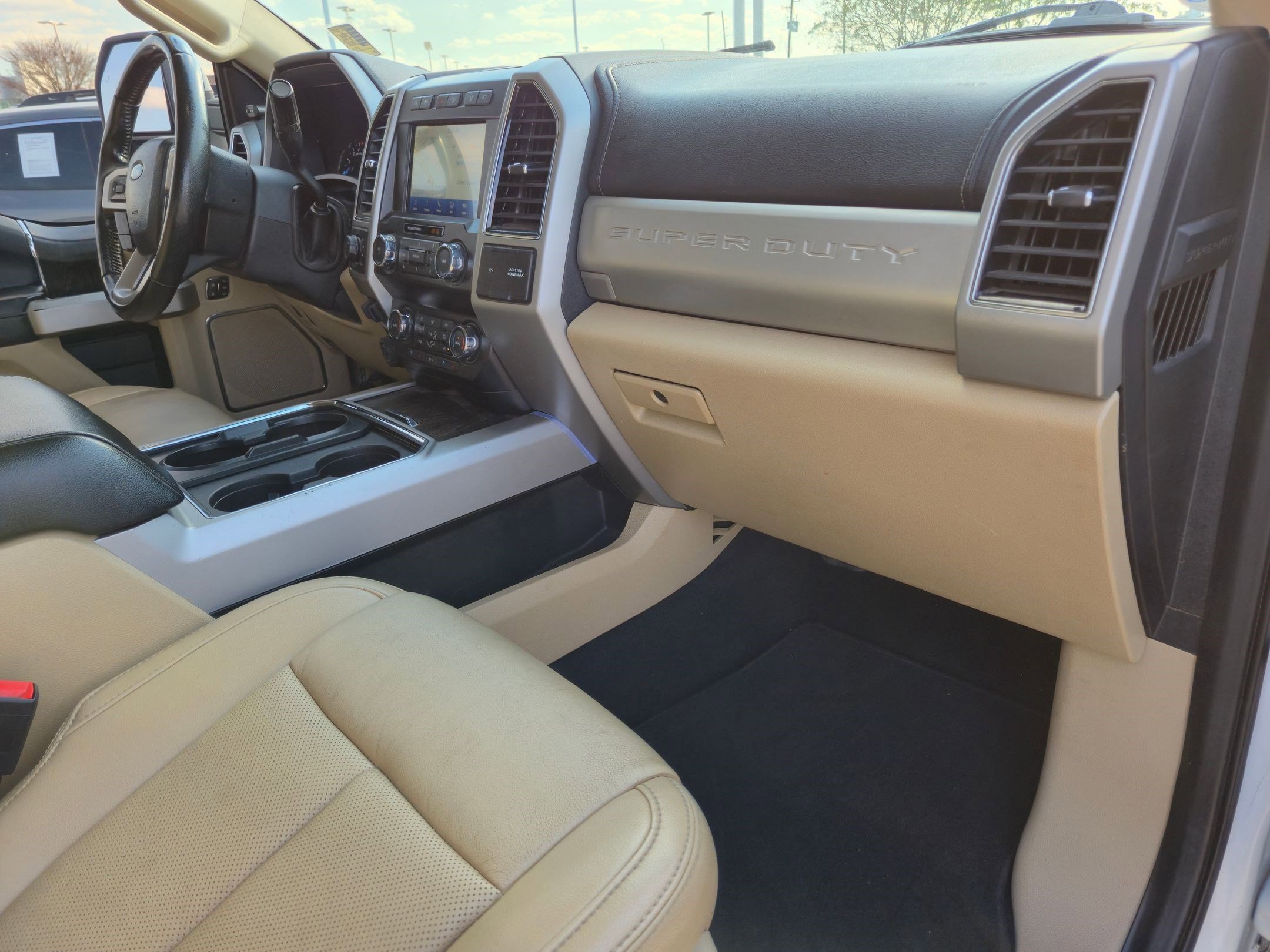 Used 2021 Ford F250 Lariat w/ Lariat Ultimate Package image 30