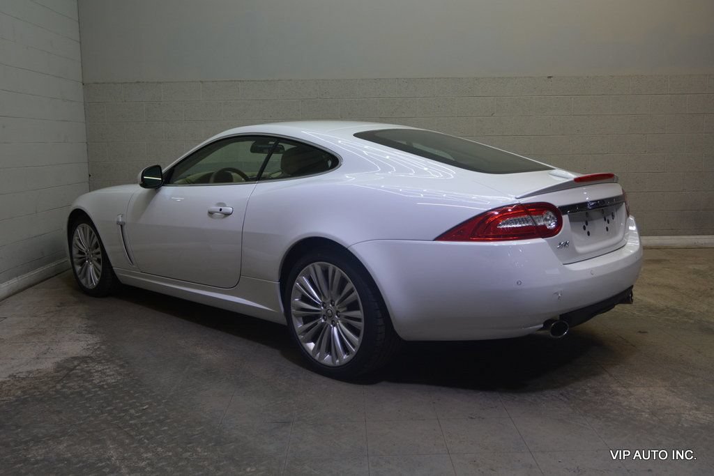 Used 2011 Jaguar XK Coupe RWD image 20