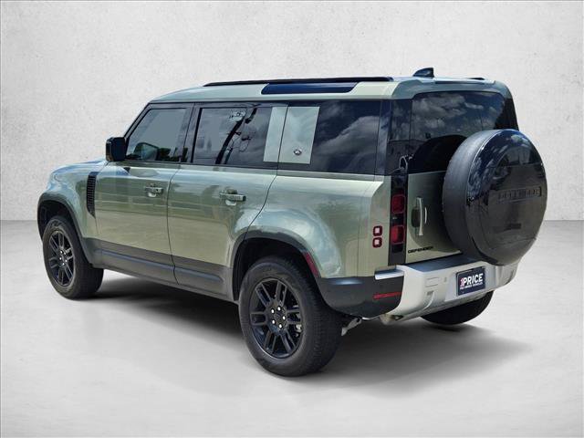 Used 2024 Land Rover Defender 110 S AWD/4WD image 7