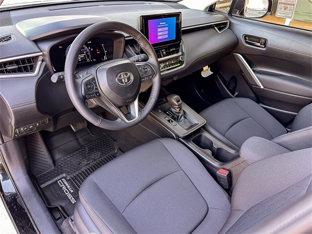 New 2026 Toyota Corolla Cross LE image 11