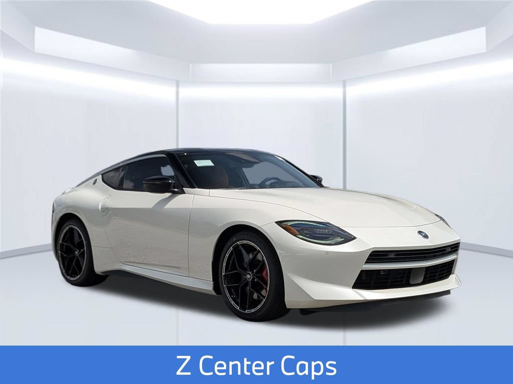New 2027 Nissan Z Performance RWD image 10