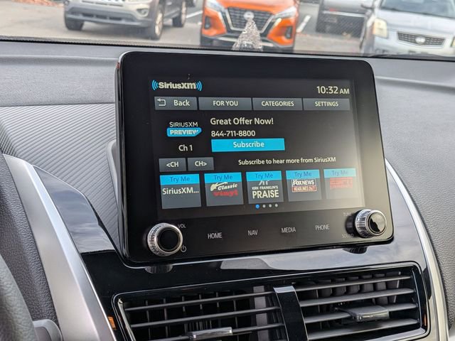 New 2025 Mitsubishi Eclipse Cross SEL image 20