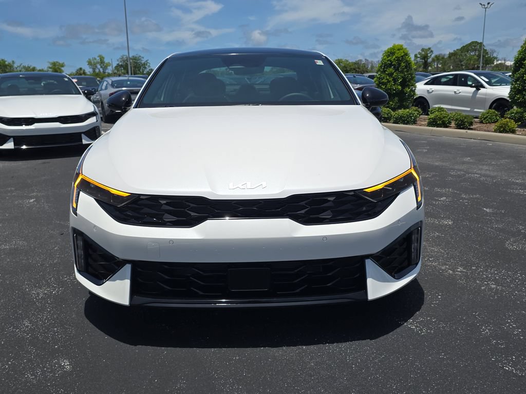 New 2026 Kia K5 GT-Line w/ GT-Line Premium Package FWD image 3
