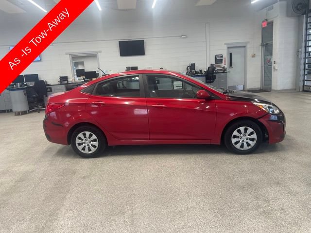 Used 2017 Hyundai Accent SE FWD image 4