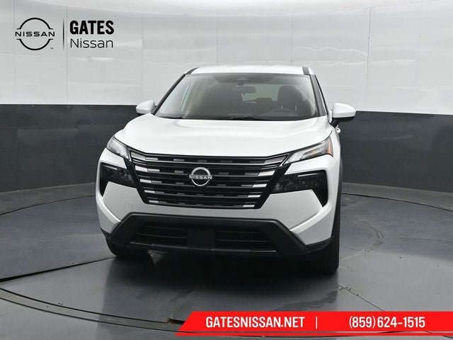 New 2026 Nissan Rogue SV w/ Cold Weather Package AWD/4WD image 5