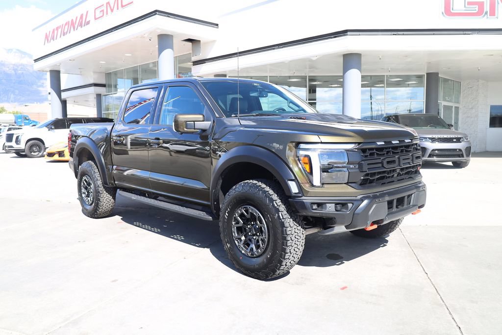 Used 2026 Ford F150 Raptor w/ Equipment Group 803A Raptor R AWD/4WD image 8