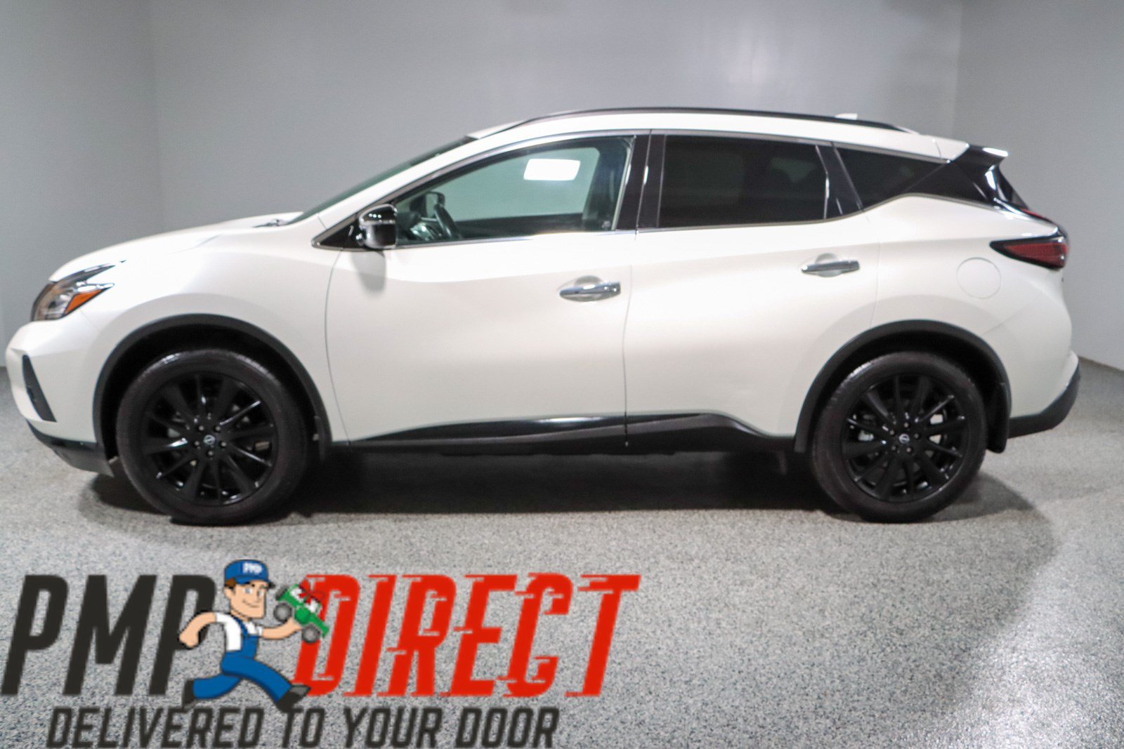 Used 2023 Nissan Murano SV w/ SV Midnight Edition Package FWD image 10