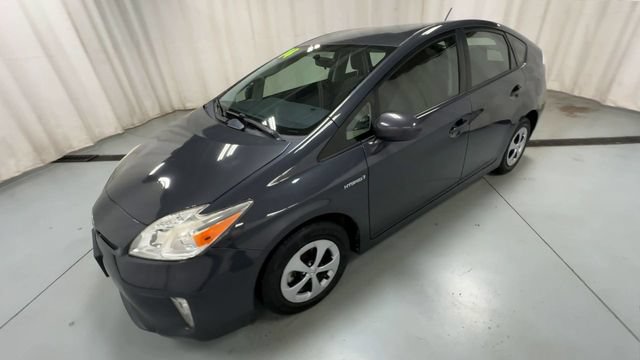 Used 2014 Toyota Prius Two FWD image 4