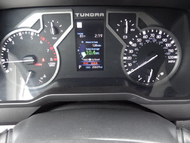 Used 2024 Toyota Tundra SR5 w/ SR5 Premium Package AWD/4WD image 22